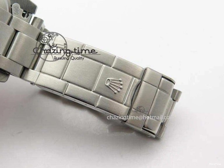 MiroTime 0402 SoftTouch Vintage 1680 JKF Best Edition Red Submariner On Bracelet A 3982